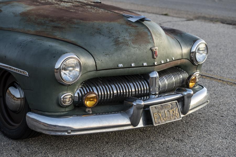 Детали экстерьера Mercury Eight Club Coupe EV by ICON (9CM-72) 2018 года  (фото 6 из 62)
